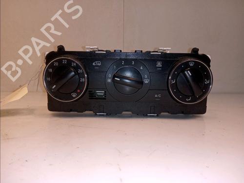 Used Climate control Climate control MERCEDES-BENZ A-CLASS (W169) A 180 CDI (169.007, 169.307) (109 hp) 12128792 12128792