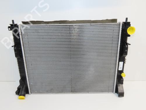 Water radiator RENAULT CLIO V (B7_) 1.5 Blue dCi 100 (B7AD) | BP37275833M31 - Image 4