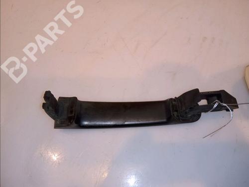Klamka zewnętrzna drzwi przednich prawych VW FOX Hatchback (5Z1, 5Z3, 5Z4) 1.2 | BP12116896C129 