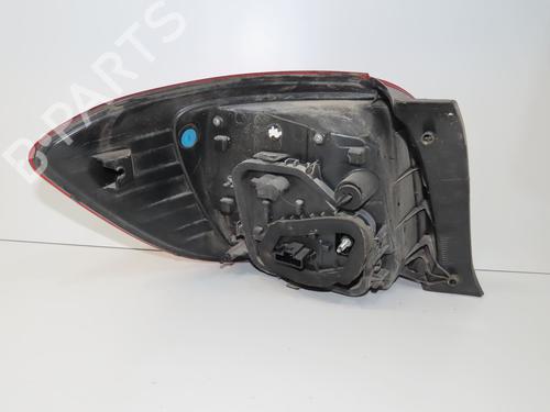 Right taillight DACIA SANDERO II TCe 90 (B8M1, B8MA, B8AC) | BP32716255C35 - Image 2