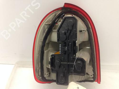 Used Right taillight OPEL CORSA B (S93) 1.5 D (F08, F68, M68) (50 hp) 9592838