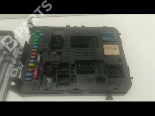 Engine control unit (ECU) PEUGEOT 407 Coupe (6C_) 2.0 HDi | BP9602889M57 