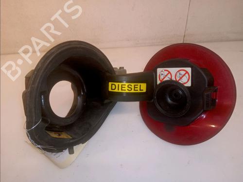 Fuel flap CITROËN C4 II (NC_) 1.6 HDi 115 | BP15492206C131