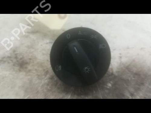 headlight-switch-vw-touran-1t1-1t2-2003-2004-2005-2006-2007-2008-2009-2010-2011-23174194 main image