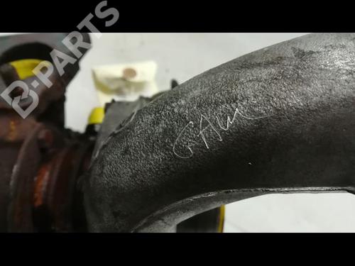 Turbocharger/Supercharger RENAULT MEGANE I Grandtour (KA0/1_) 1.9 dTi (KA0N) | BP9595339M71 