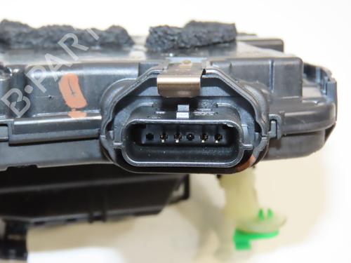 Front left lock RENAULT ZOE (BFM_) ZOE (BFMC, BFMD) | BP28831627C98 