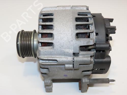 Alternator VW POLO V (6R1, 6C1) 1.6 TDI | BP28120713M7 