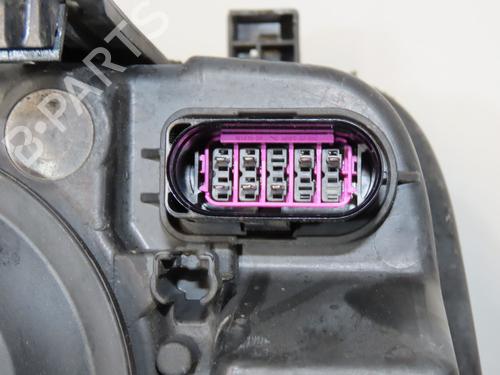 Left headlight FORD C-MAX (DM2) 1.8 TDCi | BP32486184C28