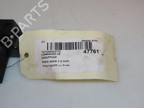 Climate control BMW 3 Coupe (E46) 320 Cd | BP16159224I5 