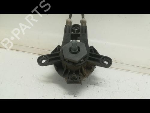 Used Rear right window mechanism PEUGEOT 106 I (1A, 1C) 1.5 D (58 hp) 23176621