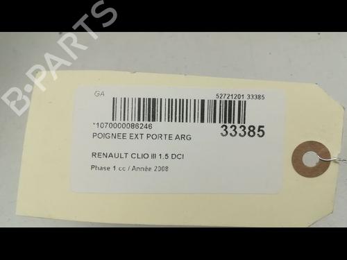 rear-left-exterior-door-handle-renault-clio-iii-grandtour-kr01_-2007-23176794 main image