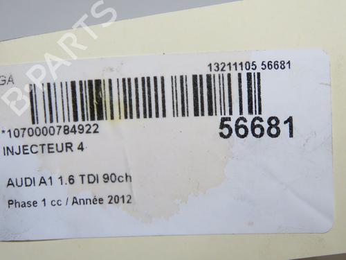 Used Injector Injector 37225944 37225944