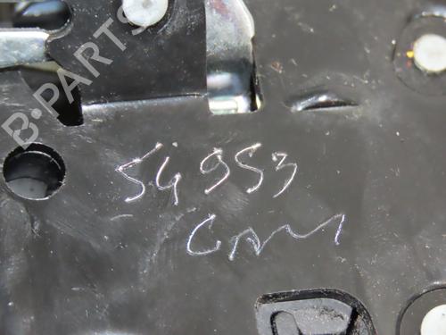 Tailgate lock AUDI A3 (8P1) 1.9 TDI | BP30164355C101