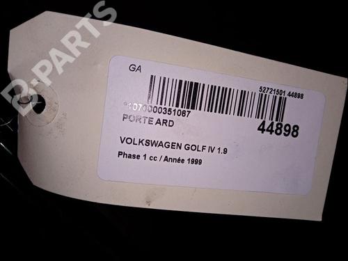 Dør høyre bak VW GOLF IV (1J1) 1.9 TDI | BP10151478C5 