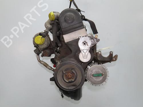 Engine AUDI 100 C4 Saloon (4A2) 2.4 D | BP40110534M1 - Image 6