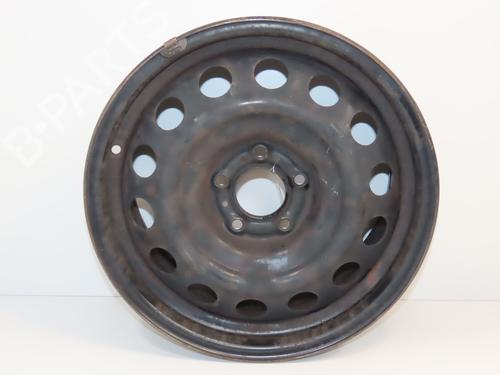 Used Rim PEUGEOT 308 II (LB_, LP_, LW_, LH_, L3_) 1.5 BlueHDI 100 (102 hp) 28967757