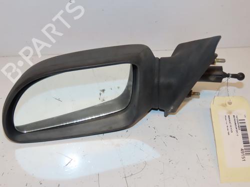 Used Left mirror Left mirror RENAULT 19 I Chamade (L53_) 1.9 D (L534, L53J) (64 hp) 23176273 23176273