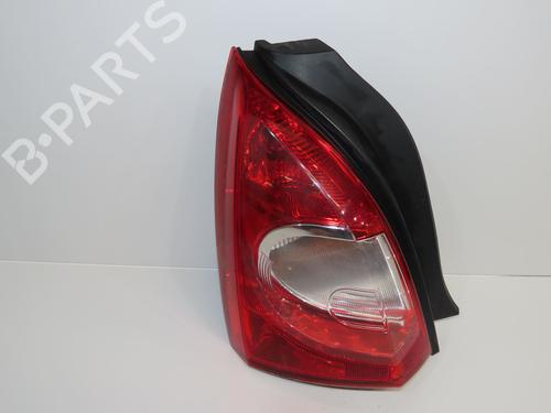 Left taillight RENAULT TWINGO II (CN0_) 1.5 dCi 75 | BP32223433C34