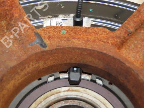 Left front steering knuckle DACIA DUSTER (HM_) 1.3 TCe 150 (HMM3) | BP28829822M25 