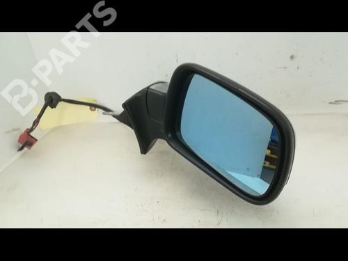 Right mirror PEUGEOT 407 (6D_) 2.0 HDi 135 (6DRHRH, 6DRHRE, 6DRHRG, 6DRHRJ) | BP9596042C27 