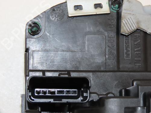 Rear right lock NISSAN JUKE (F15) 1.5 dCi | BP17488342C99 