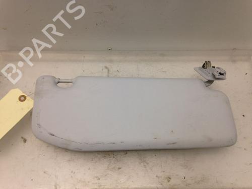 Used Left sun visor Left sun visor PEUGEOT 208 I (CA_, CC_) 1.4 HDi (68 hp) 9594577 9594577