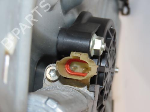 Rear right window mechanism HYUNDAI TUCSON (JM) 2.0 CRDi All-wheel Drive | BP28831792C25 