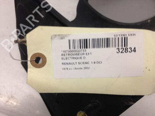 Used Right mirror Right mirror 9592789 9592789