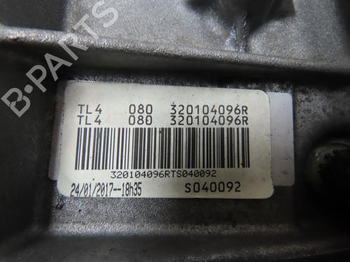 Gearbox RENAULT CAPTUR I (J5_, H5_) 1.5 dCi 110 | BP31843280M3  - Image 5