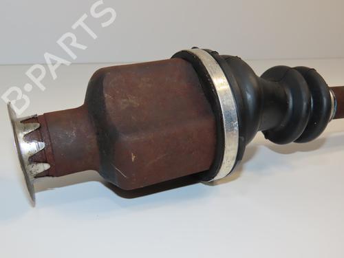Right front driveshaft RENAULT KANGOO Express (FC0/1_) 1.2 16V (FC05, FC0W, FC1D, FC1P, FC1K, FC0T) | BP28829529M39