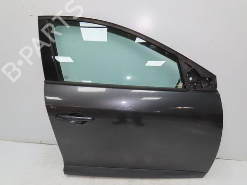 Dør højre fortil RENAULT MEGANE III Hatchback (BZ0/1_, B3_) 1.5 dCi (BZ0C) | BP28801926C3 