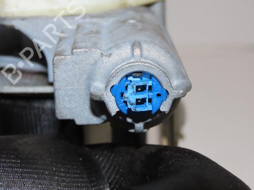 Front left seatbelt CITROËN C3 II (SC_) 1.4 | BP33711672I26 - Image 6