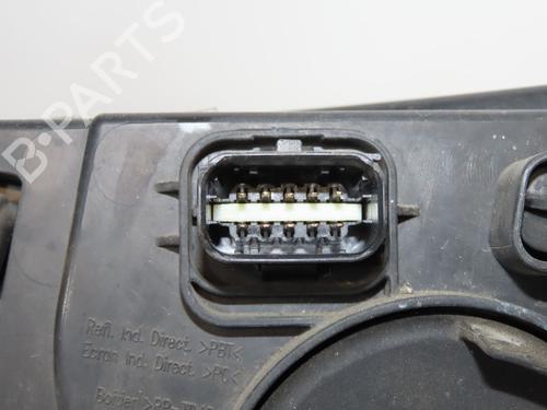 Left headlight CITROËN C4 II (NC_) 1.6 VTi 120 (NC5FS0, NC5FS9) | BP36367727C28 - Image 3