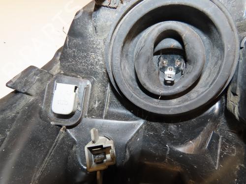 Used Right headlight NISSAN MICRA III (K12) 1.5 dCi (65 hp) 17315721