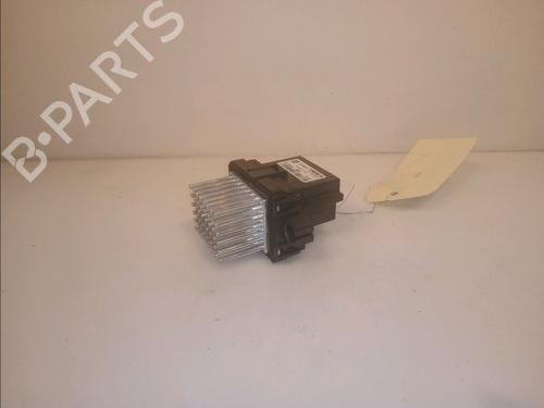 Used Heater resistor Heater resistor OPEL INSIGNIA A (G09) 2.0 CDTI (68) (160 hp) 15657279 15657279