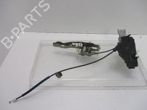 Rear left lock PEUGEOT 407 (6D_) 1.6 HDi 110 (6D9HZC, 6D9HYC) | BP23177058C100 