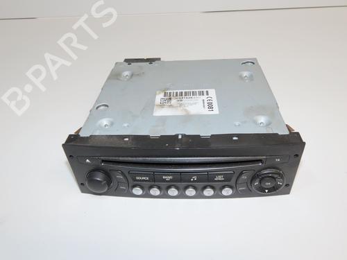Radio CITROËN C3 II (SC_) 1.4 HDi 70 (SC8HZC, SC8HR0, SC8HP4) | BP37479635E6 - Image 6