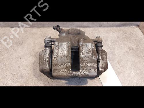 Used Left front brake caliper Left front brake caliper MERCEDES-BENZ C-CLASS (W203) C 220 CDI (203.006) (136 hp) 14878292 14878292