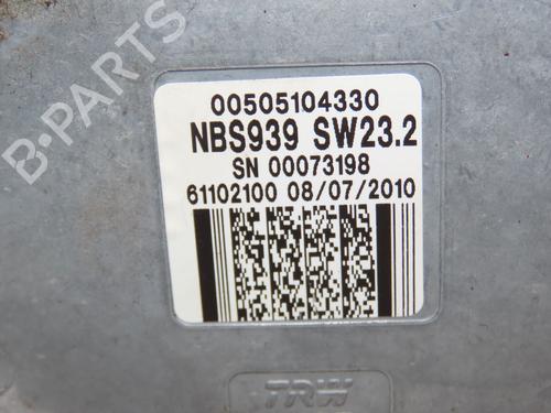 Steering column ALFA ROMEO 159 Sportwagon (939_) 1.9 JTDM 8V (939BXE1B) | BP31120235M21