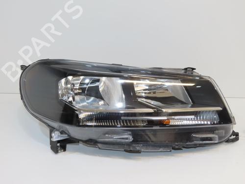 Right headlight PEUGEOT EXPERT Van (V_) 2.0 BlueHDi 145 | BP40050889C29 - Image 5