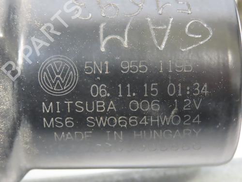 Front wiper motor VW TIGUAN (5N_) 2.0 TDI | BP28969816M29 