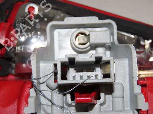 Left tailgate light AUDI A4 B8 Avant (8K5) 2.0 TDI | BP40274050C79 - Image 3