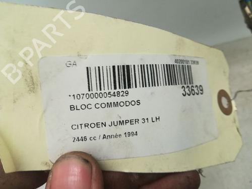 Used Steering column stalk CITROËN JUMPER I Van (230L) 2.5 D (86 hp) 9594352