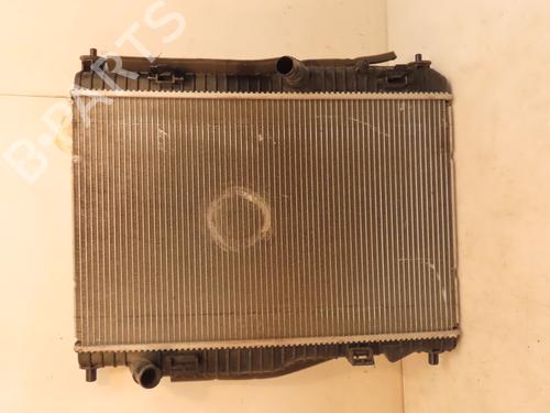 Køler FORD B-MAX (JK) 1.0 EcoBoost (125 hp) 16707283