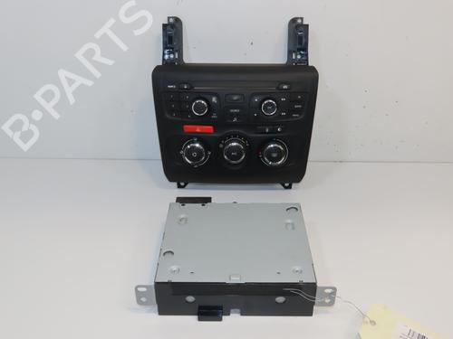 Used Radio CITROËN C4 II (NC_) 1.6 HDi 90 (92 hp) 22774511