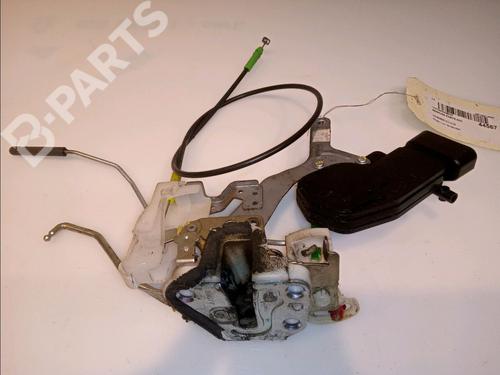 Used Front left lock CITROËN C1 (PM_, PN_) 1.0 (68 hp) 11102869
