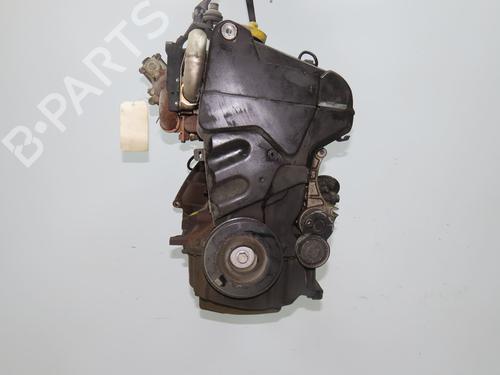 Used Engine Engine RENAULT GRAND SCÉNIC II (JM0/1_) 1.5 dCi (JM1E) (106 hp) 9600650 9600650