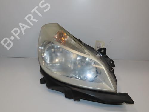 Right headlight RENAULT CLIO III (BR0/1, CR0/1) 1.5 dCi (C/BR0G, C/BR1G) | BP28969434C29 
