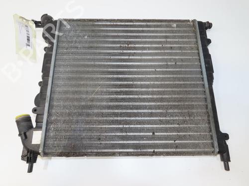 Used Water radiator Water radiator RENAULT 19 I (B/C53_) 1.4 (B/C53P) (58 hp) 17514319 17514319
