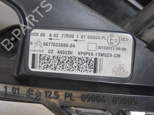 Right headlight CITROËN C3 II (SC_) 1.4 HDi 70 (SC8HZC, SC8HR0, SC8HP4) | BP39387908C29 - Image 4